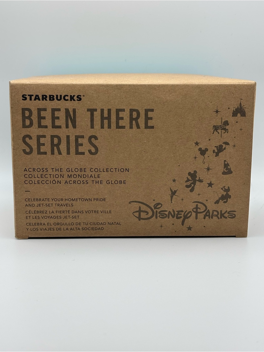 Disney Parks x Starbucks | Arendelle Frozen Been There Series Mug from 2024 - Picture 7 of 9